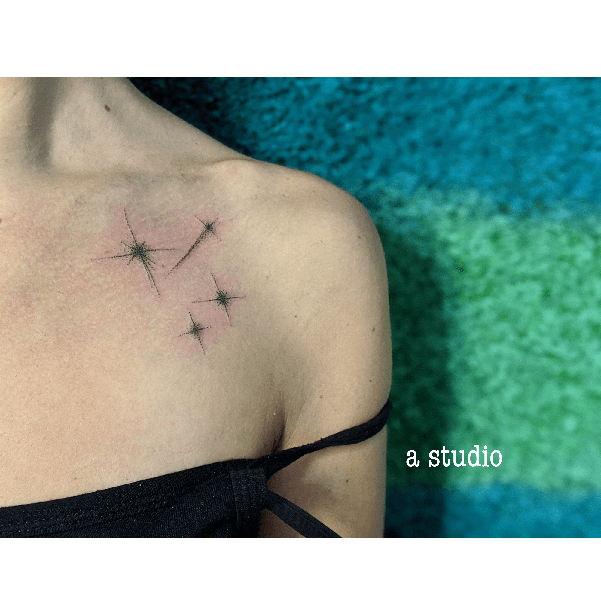 Buy Temporary Tattoo 29 Small Stars Realistic Temp Tattoo for Online in  India  Etsy