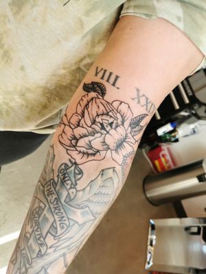 Tattoo by I Heart Tattoos