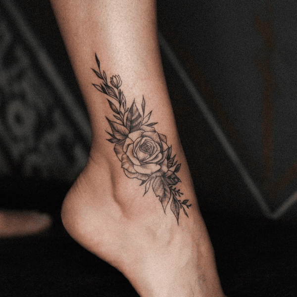 Tattoo from Julia Shevcova