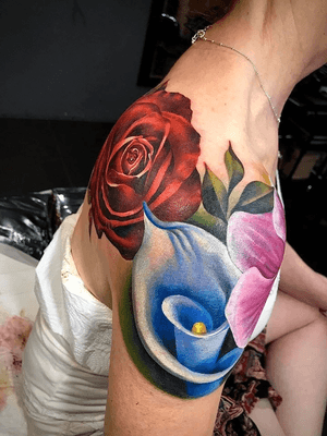 Tattoo by Goarg tattoos