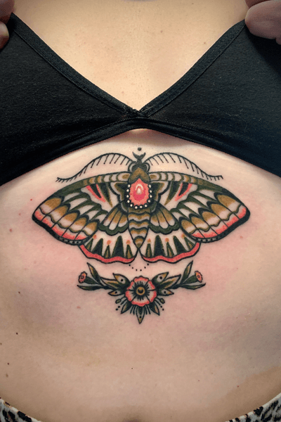 Tattoo from Tasha Rubinow