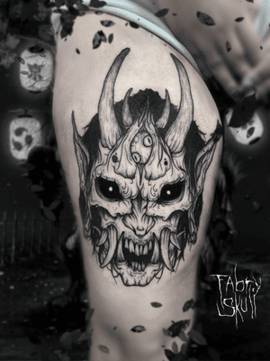 Tattoo by Estudio Okami 