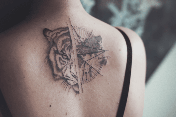 Tattoo from Alina