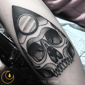 Tattoo by Dark Letter Tattoo