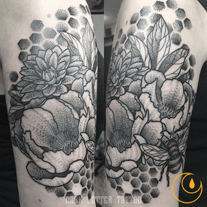 Tattoo by Dark Letter Tattoo