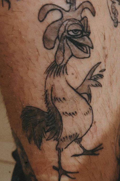 Tattoo image