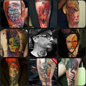 Tattoo by studio 13