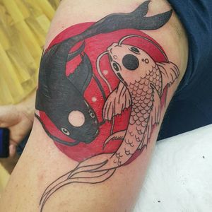 Tattoo by 2ArtTattoo Collective