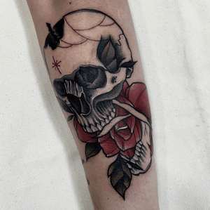 Tattoo by Drop the Needle