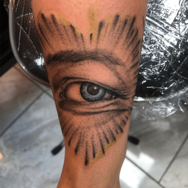 Tattoo from James Brandao