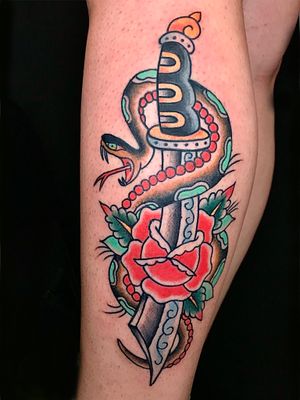 Tattoo by Buzz Buzz Tattoo