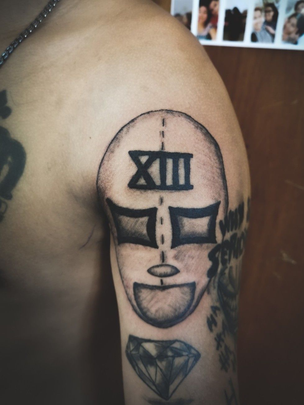 Tattoo uploaded by Víctor Axel • Tattoodo