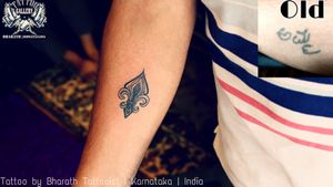 Tattoo by Bharath's Tattoo Gallery
