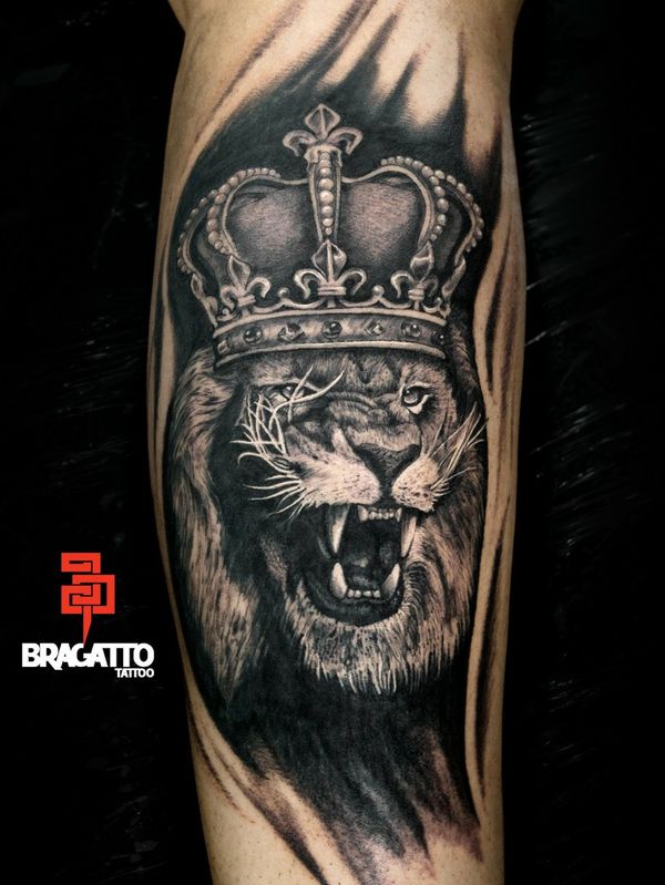 Tattoo from Felipe Bragatto