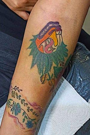 Tattoo by Mexican Tatts