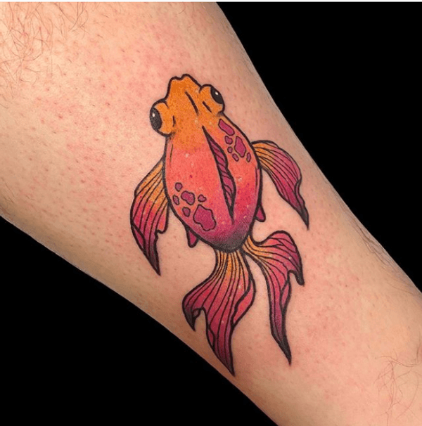 Tattoo from Natalie Murray