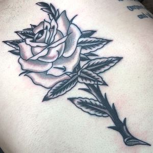 Tattoo by Black Swan Tattoo