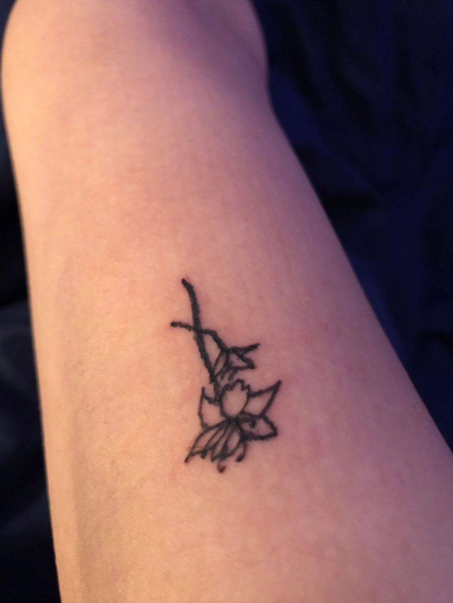 Tattoo uploaded by Shylah Sutter • 0ctober 24th 2018 ? I get better as