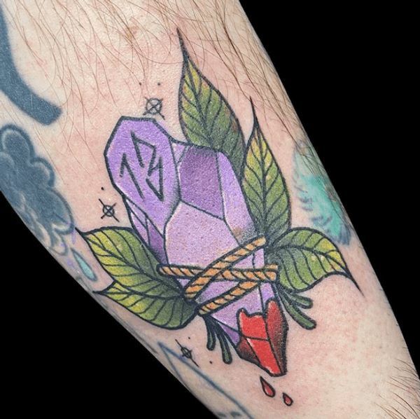 Tattoo from Natalie Murray