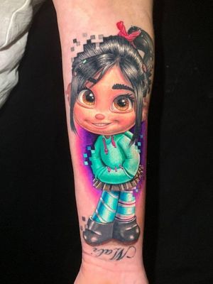 Tattoo from Craig Rogers