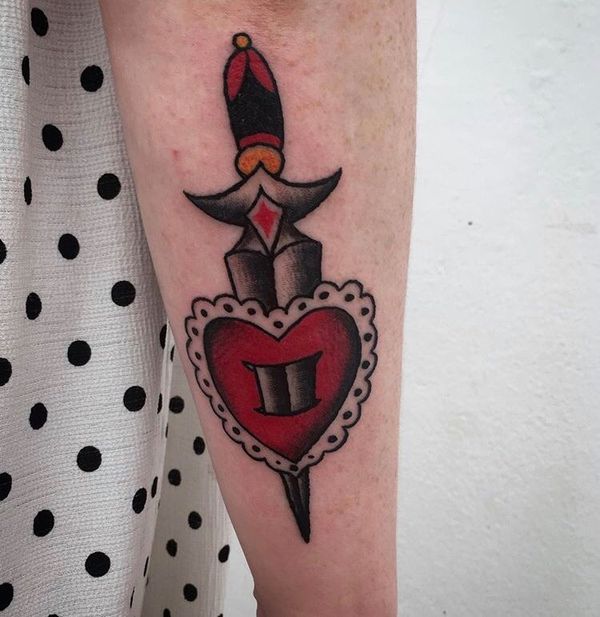 Tattoo from Ana Clara Oliveira