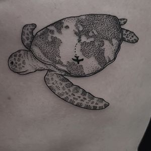 Tattoo by Gold Coast Ink