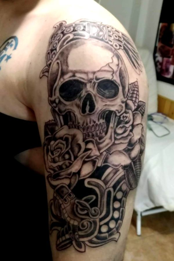 Tattoo from luigi minichiello