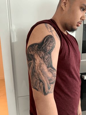 Tattoo by Chosen Ink