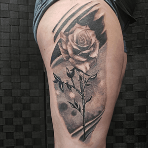 Tattoo by Johnny Boy 