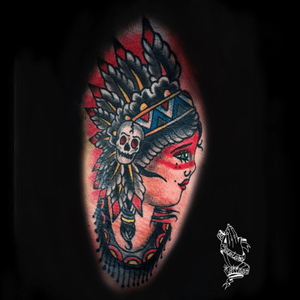 Tattoo by Black rose co tattoo 