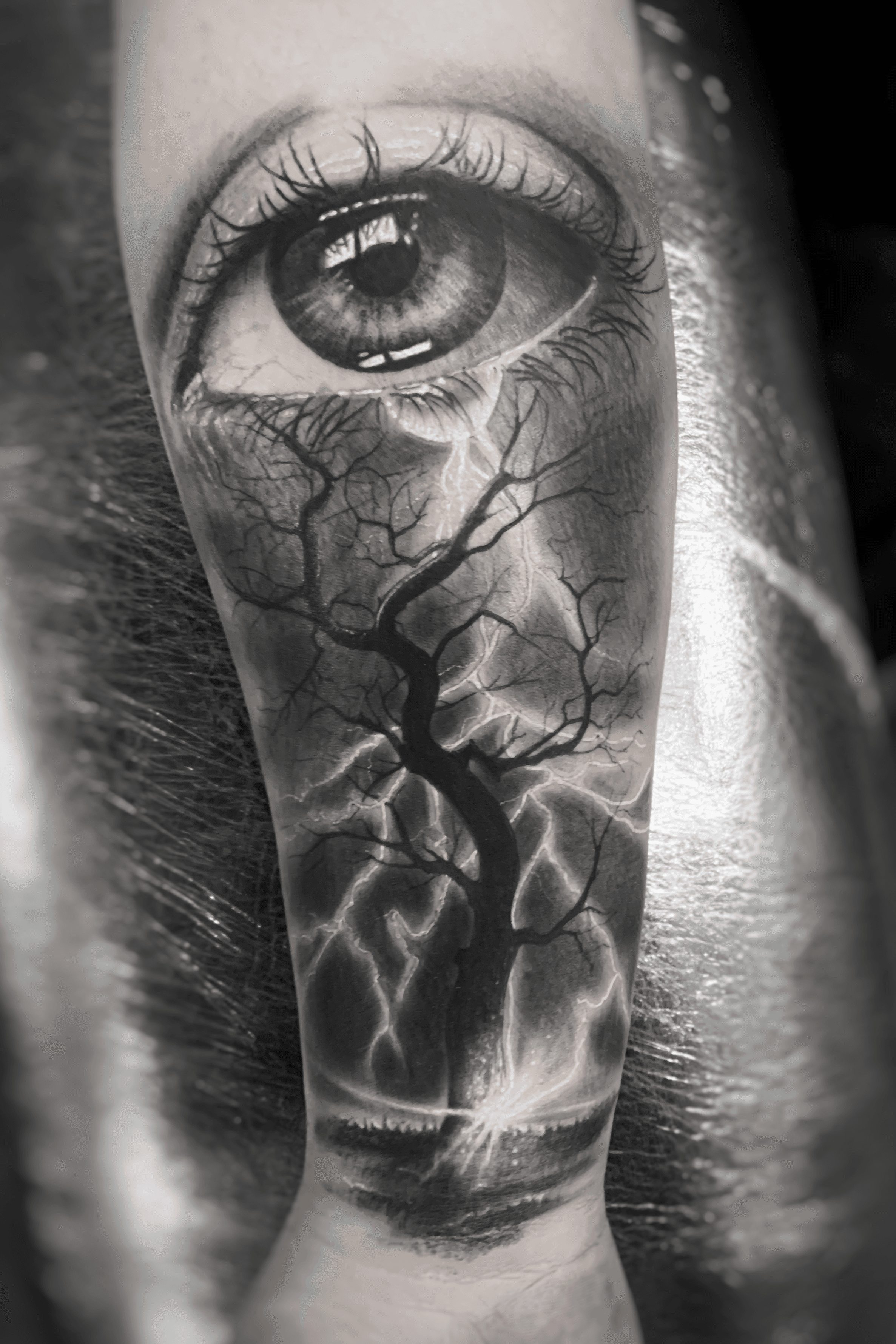 40 Outstanding Eye Tattoos Plus the Meaning and Rich History Behind Them   Tattoo Insider