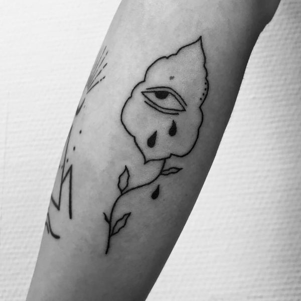 Tattoo from Hollow Hands Tattoo