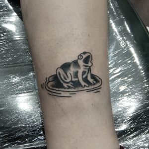 Tattoo by Snake and Tiger Tattoo