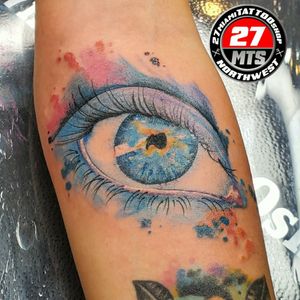 Tattoo by 27miamiTATTOOshop