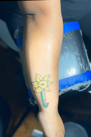 A nice little daffodil to have her sister close to her. Fun session, amazing client 🙏