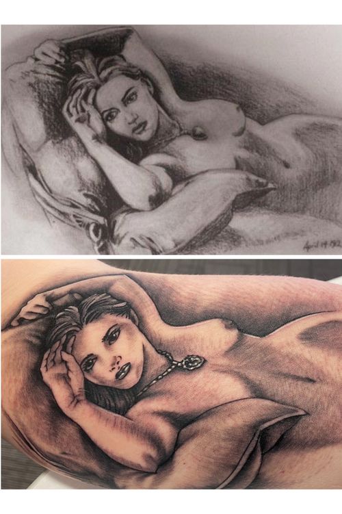 Tattoo image