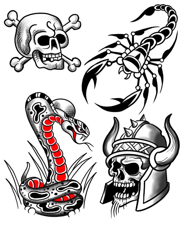 Tattoo from Devilicious Tattoo Studio