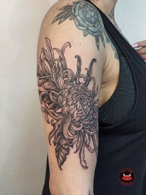 Tattoo by RedCatTattoo
