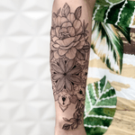 #flowers #mandalas #tattoodo #tattoodobr