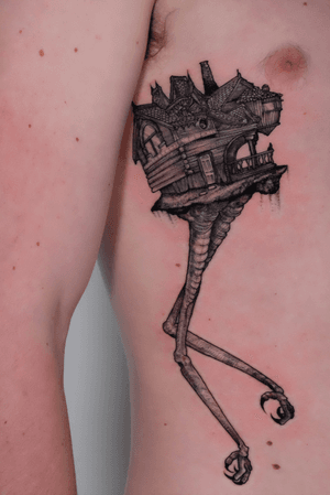 Tattoo by Holy Noir