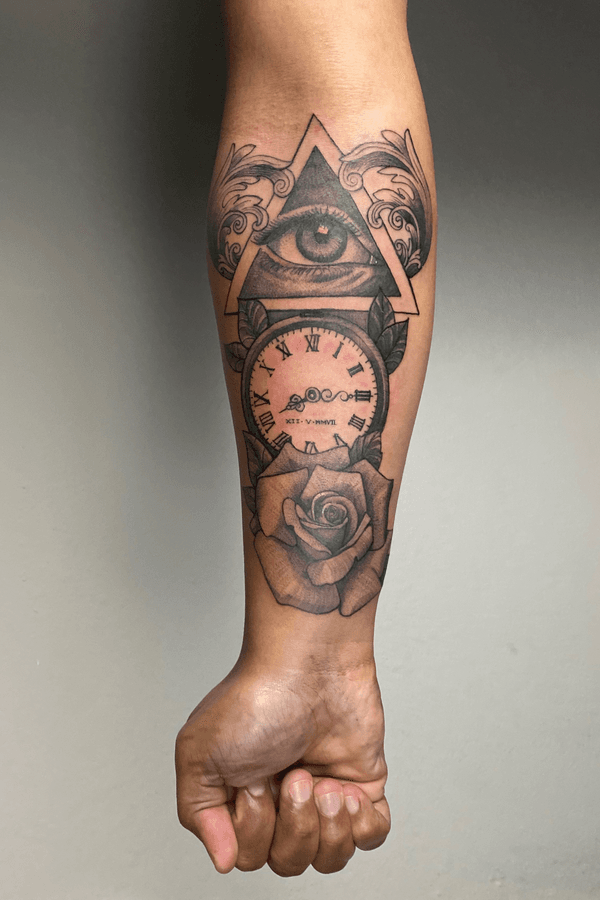 Tattoo from Archeval