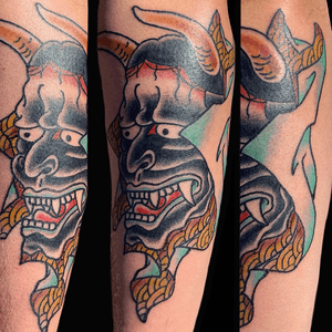Tattoo by black dagger tattoo