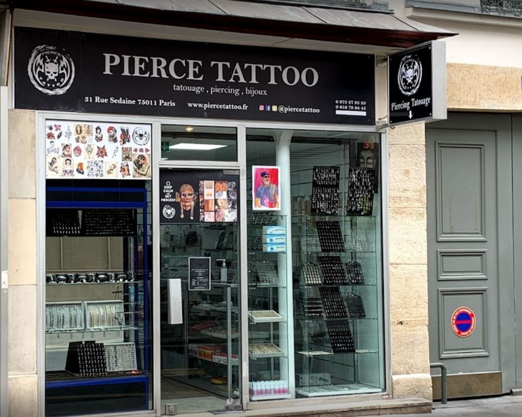 PIERCETATTOO • Tattoo Studio | Book Now • Tattoodo