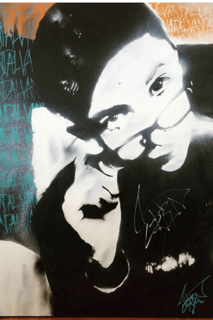 Vandal-canvas