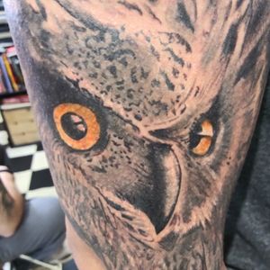 Tattoo by Clash City Tattoo