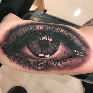 Tattoo by cultura tattoo studio