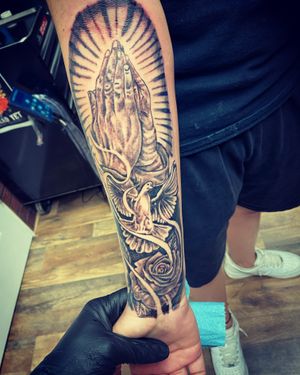 Tattoo by Legacy13 Tattoo Studio