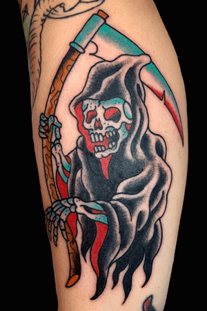 Tattoo by black dagger tattoo