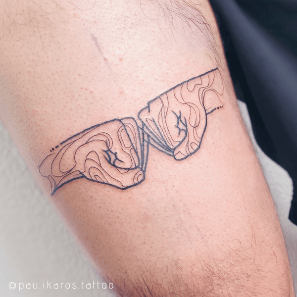 Tattoo from Pau Ikaros