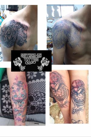 Tattoo by Southern Ink Tattoos